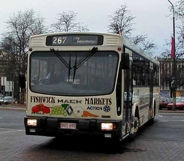 ACTION MACK PR100 Ansair Fyshwick Markets